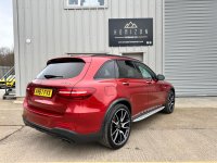 MERCEDES-BENZ GLC CLASS