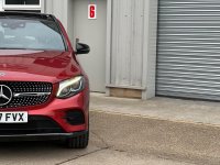 MERCEDES-BENZ GLC CLASS
