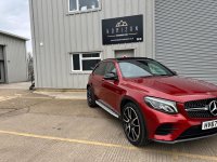 MERCEDES-BENZ GLC CLASS