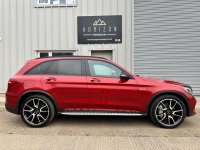 MERCEDES-BENZ GLC CLASS