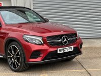 MERCEDES-BENZ GLC CLASS