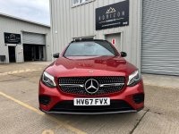 MERCEDES-BENZ GLC CLASS