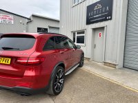 MERCEDES-BENZ GLC CLASS