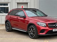 MERCEDES-BENZ GLC CLASS