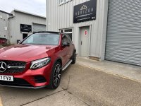 MERCEDES-BENZ GLC CLASS