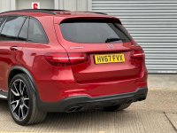 MERCEDES-BENZ GLC CLASS