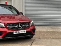 MERCEDES-BENZ GLC CLASS