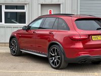 MERCEDES-BENZ GLC CLASS