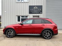 MERCEDES-BENZ GLC CLASS