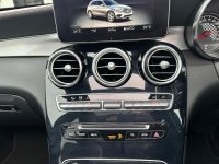 MERCEDES-BENZ GLC CLASS