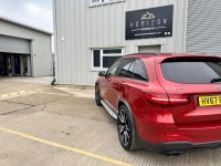 MERCEDES-BENZ GLC CLASS