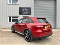 MERCEDES-BENZ GLC CLASS