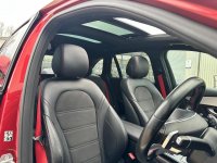 MERCEDES-BENZ GLC CLASS