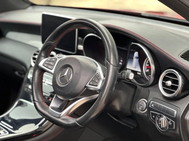 MERCEDES-BENZ GLC CLASS