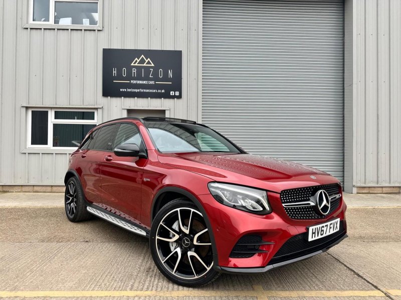MERCEDES-BENZ GLC CLASS