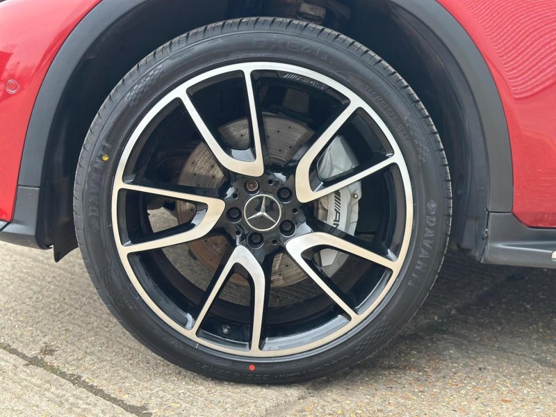 MERCEDES-BENZ GLC CLASS