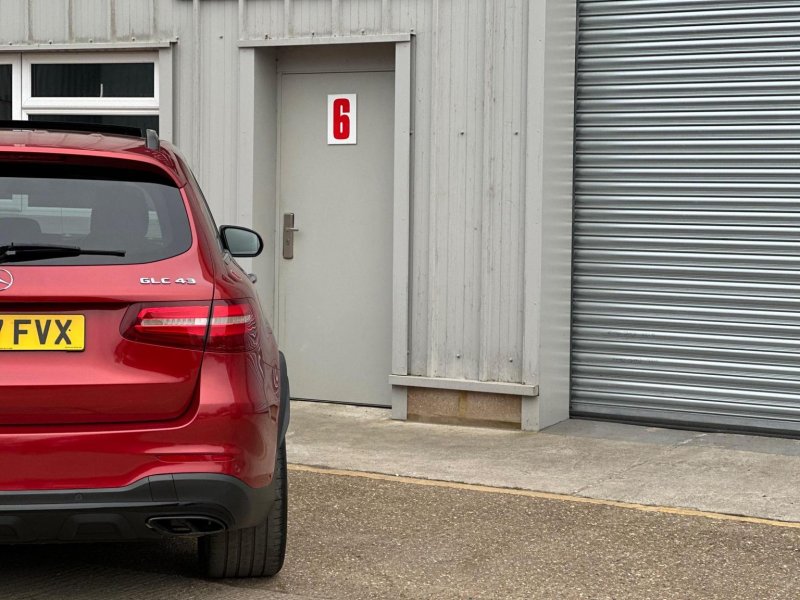 MERCEDES-BENZ GLC CLASS