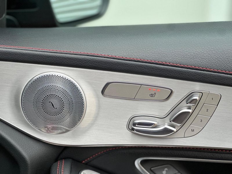 MERCEDES-BENZ GLC CLASS