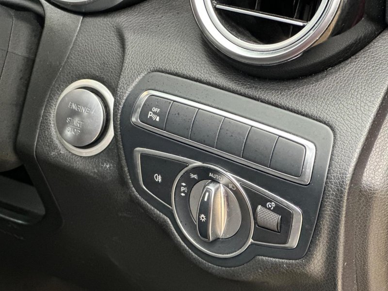MERCEDES-BENZ GLC CLASS