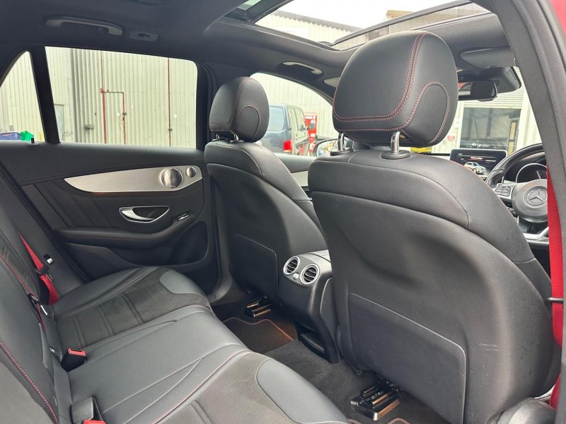 MERCEDES-BENZ GLC CLASS