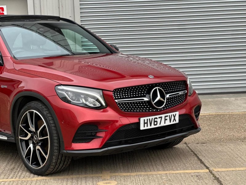 MERCEDES-BENZ GLC CLASS