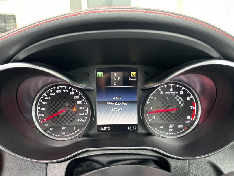 MERCEDES-BENZ GLC CLASS