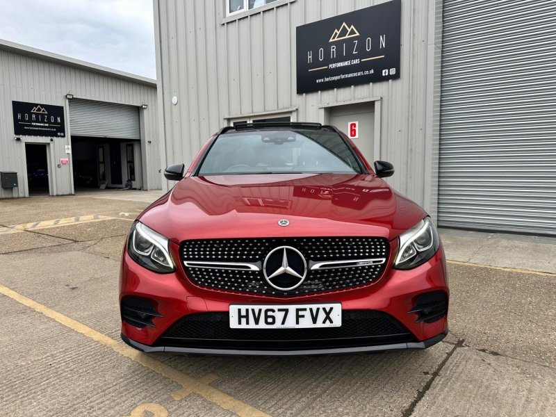 MERCEDES-BENZ GLC CLASS