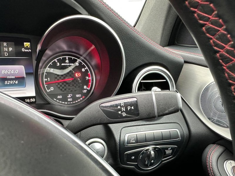 MERCEDES-BENZ GLC CLASS