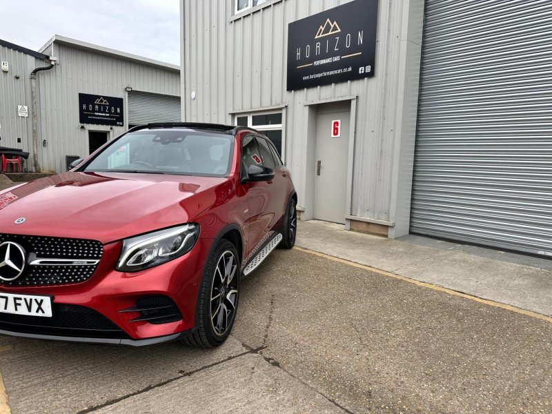MERCEDES-BENZ GLC CLASS
