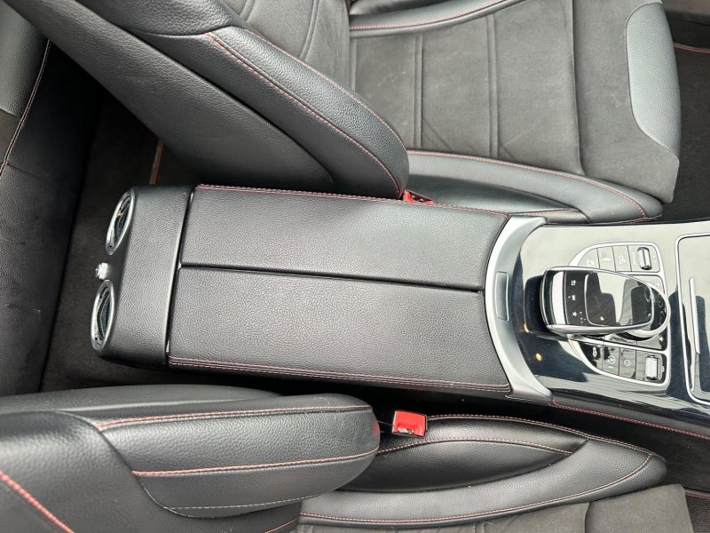 MERCEDES-BENZ GLC CLASS