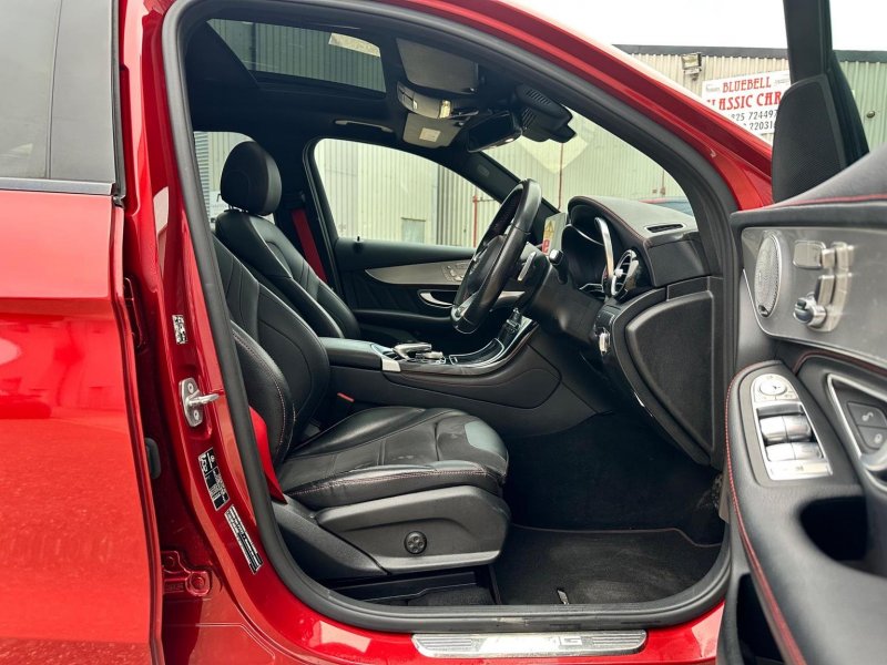 MERCEDES-BENZ GLC CLASS