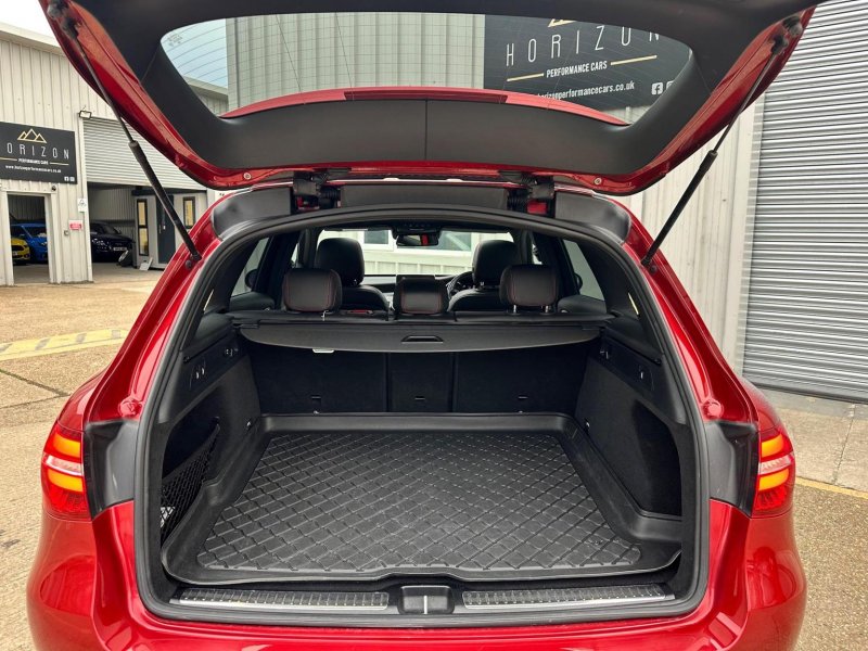 MERCEDES-BENZ GLC CLASS