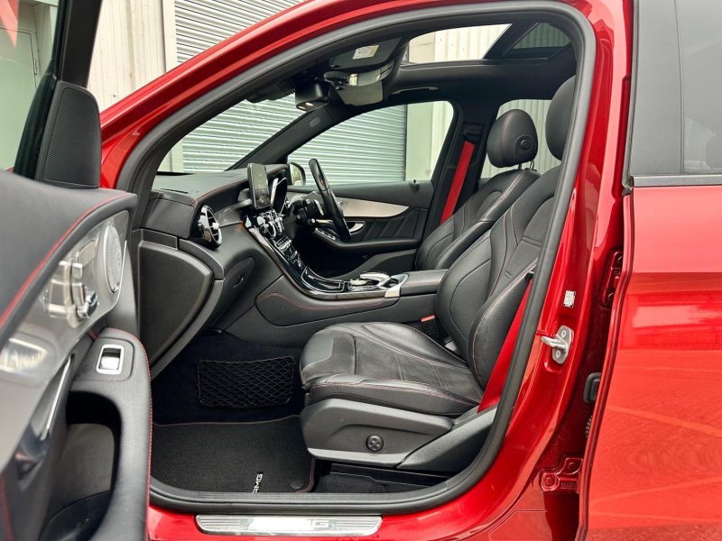 MERCEDES-BENZ GLC CLASS