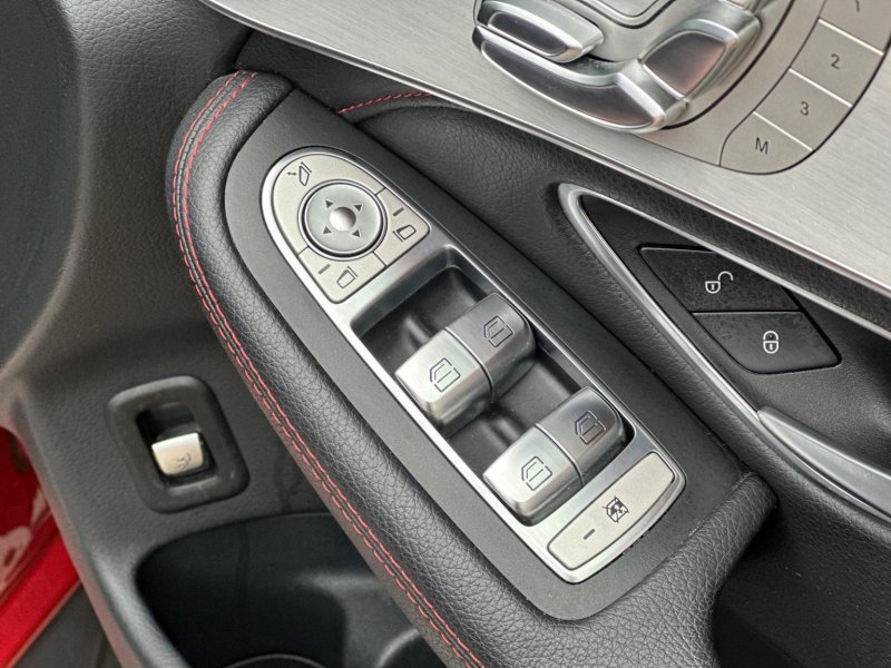 MERCEDES-BENZ GLC CLASS