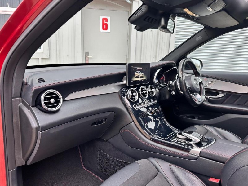 MERCEDES-BENZ GLC CLASS