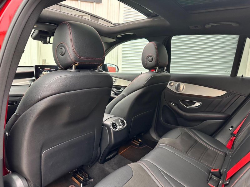 MERCEDES-BENZ GLC CLASS