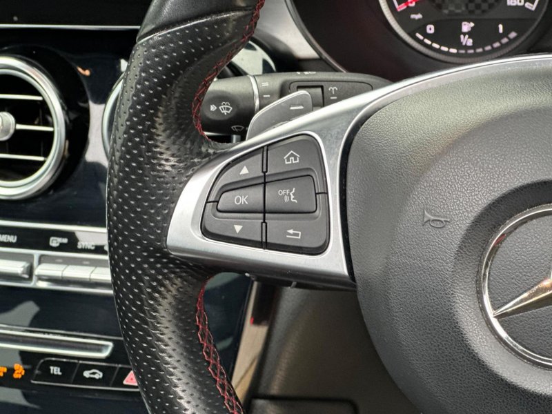 MERCEDES-BENZ GLC CLASS