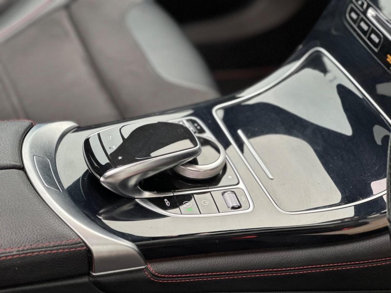 MERCEDES-BENZ GLC CLASS