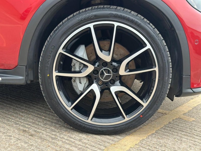 MERCEDES-BENZ GLC CLASS