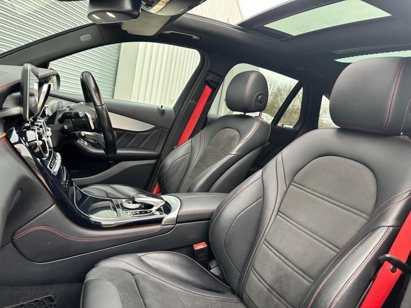 MERCEDES-BENZ GLC CLASS