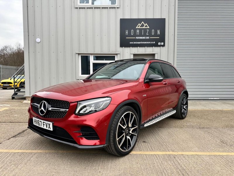 MERCEDES-BENZ GLC CLASS