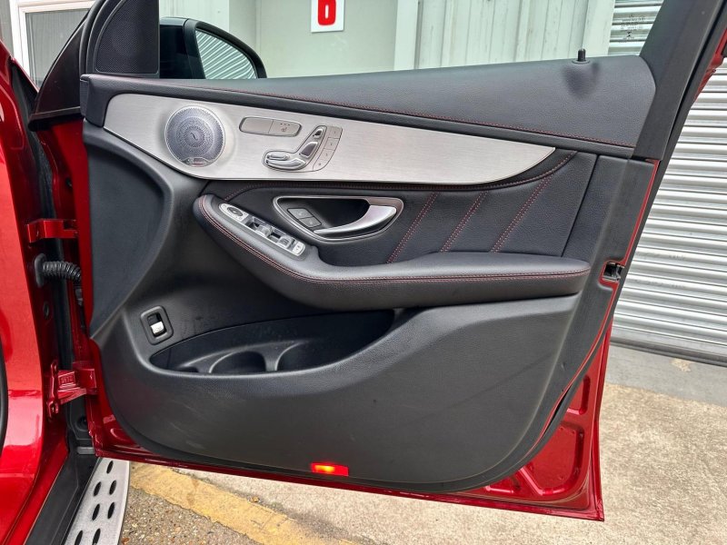 MERCEDES-BENZ GLC CLASS