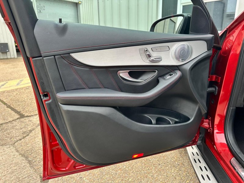 MERCEDES-BENZ GLC CLASS