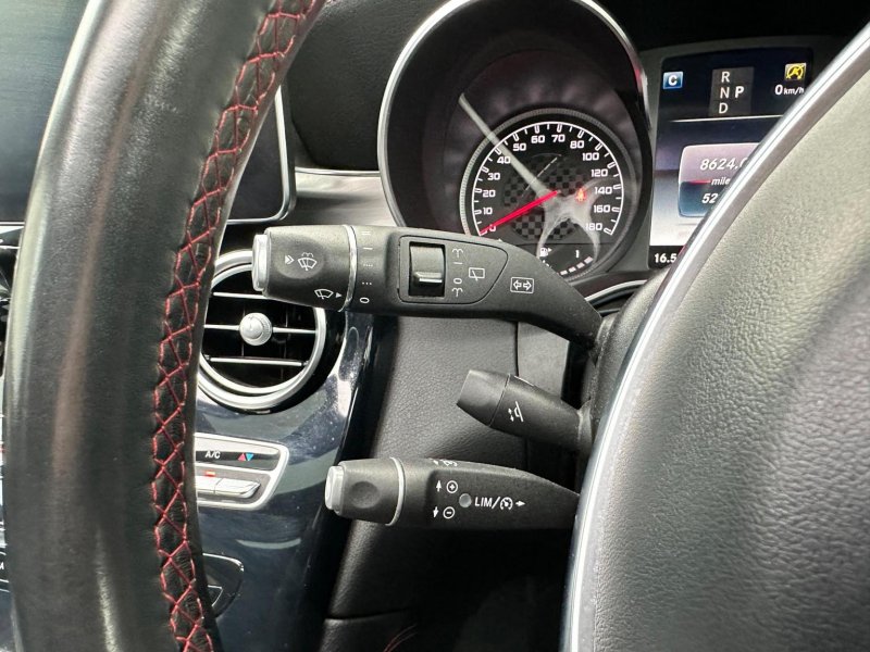 MERCEDES-BENZ GLC CLASS