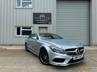MERCEDES-BENZ CLS