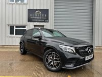 MERCEDES-BENZ GLC CLASS