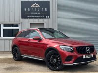MERCEDES-BENZ GLC CLASS
